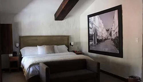 Suite Deluxe, bañera de hidromasaje