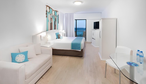 Habitación Deluxe, vistas al mar