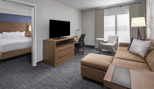 Suite, 1 habitación (Hearing Accessible)