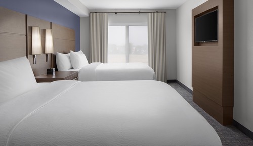 Suite, 1 habitación (Mobility/Hearing Access, Roll-in Shwr)