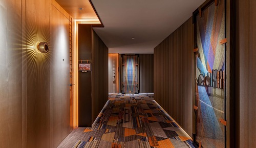 Habitación Deluxe, 2 camas individuales