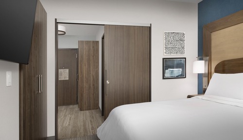 Suite, 1 habitación