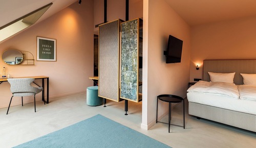 Habitación familiar