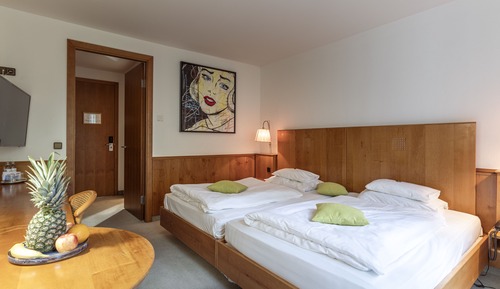 Habitación Confort doble