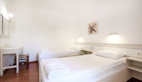 Apartamento, 2 habitaciones