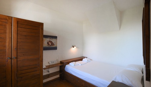 Apartamento, 1 habitación, planta baja