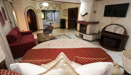 Suite romántica