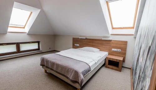 Habitación individual Deluxe