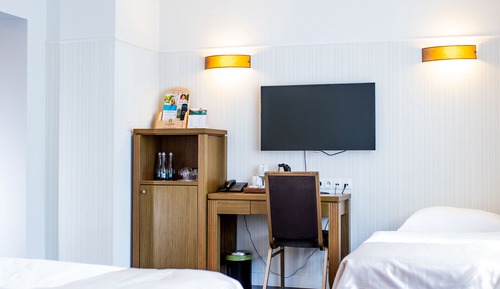 Habitación Business triple