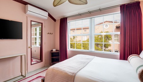 Habitación superior, 1 cama de matrimonio