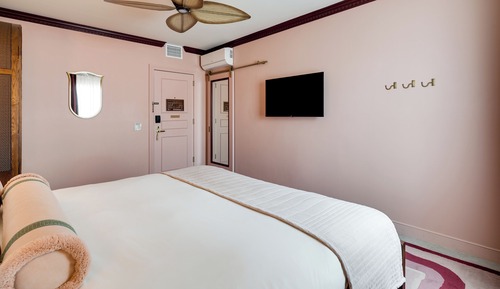 Habitación Deluxe, 1 cama de matrimonio grande