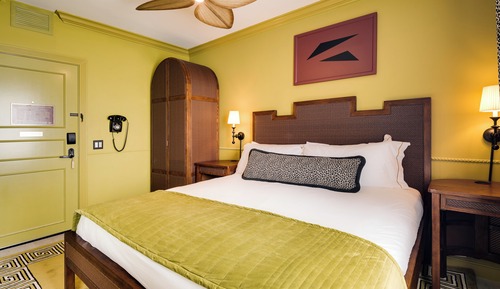 Habitación clásica, 1 cama de matrimonio grande