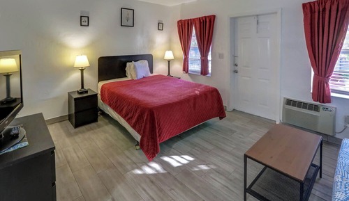 Estudio estándar, 1 cama de matrimonio