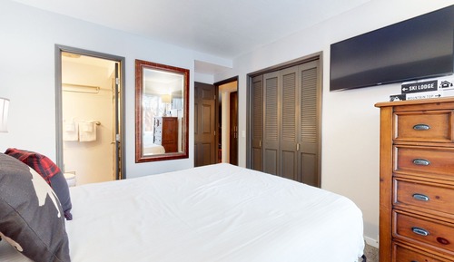 Apartamento, 2 habitaciones