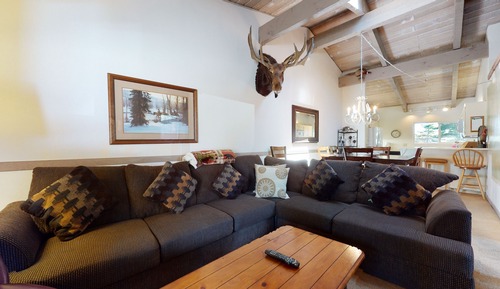 Apartamento, 4 habitaciones