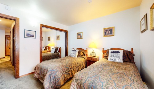 Apartamento, 4 habitaciones