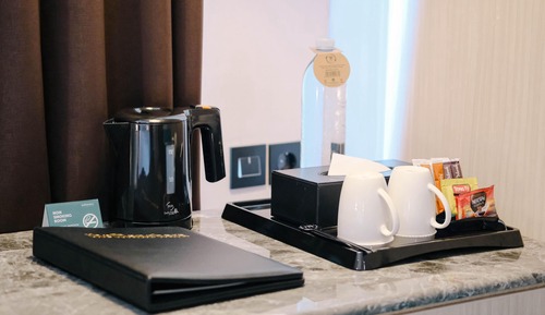 Habitación Deluxe con 2 camas individuales
