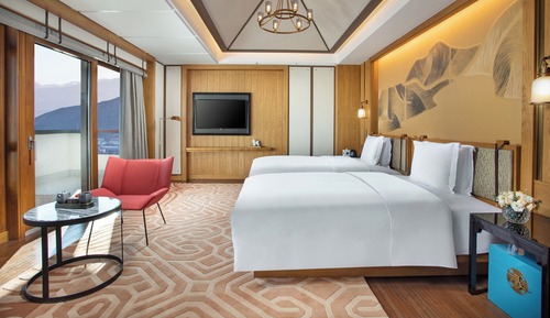 Suite, 2 camas individuales
