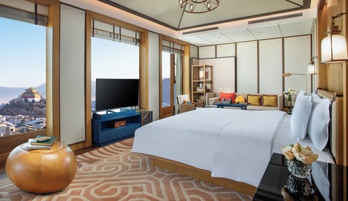 Suite, 1 cama de matrimonio grande