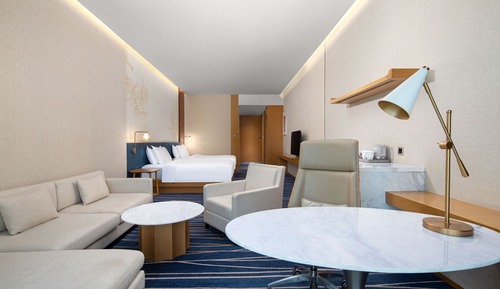 Habitación Premium, 2 camas individuales