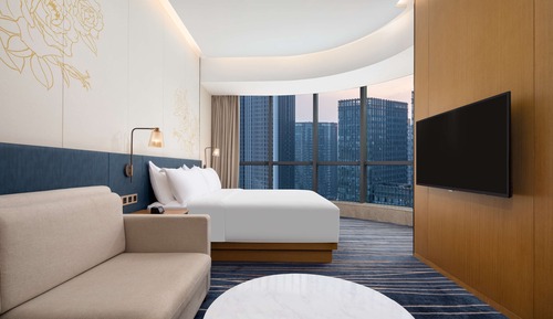 Habitación Premium, 1 cama de matrimonio grande