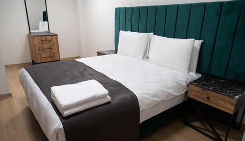 Dúplex Deluxe, 2 habitaciones