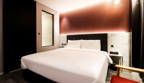 Habitación estándar doble