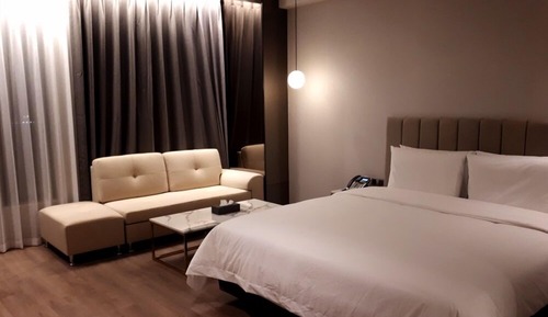 Habitación Premium doble