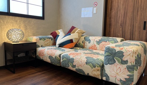 Family Room (Hazuki), Non Smoking