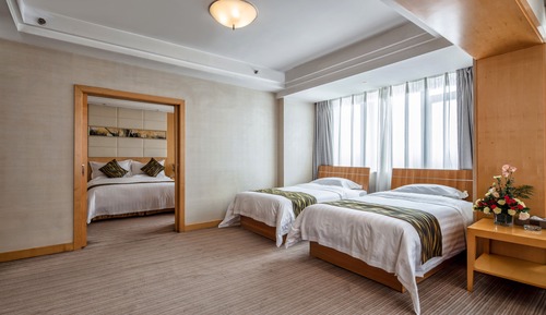 Suite familiar