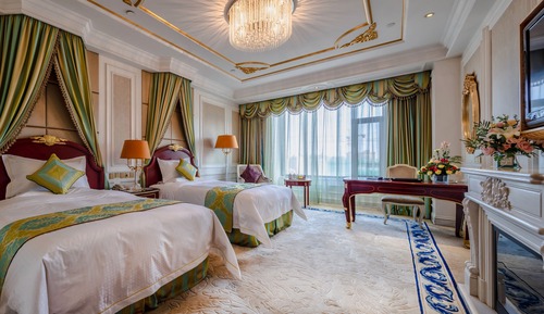 Habitación Grand doble