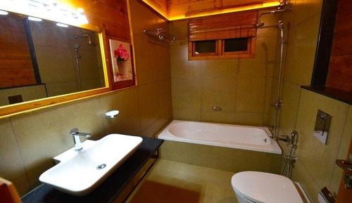 Habitación, 1 habitación, piscina privada, vistas al jardín