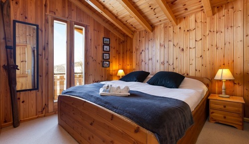 Chalet (2 Bedrooms)