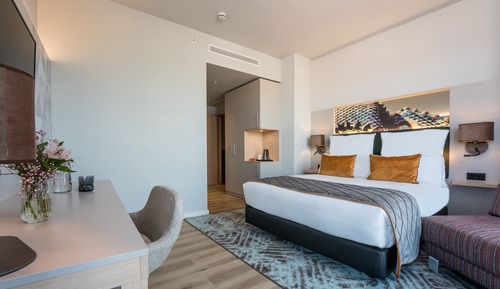Habitación Deluxe