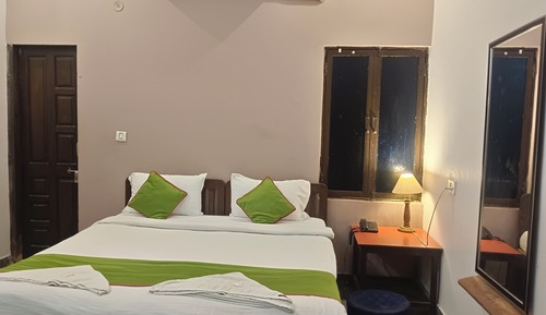 Habitación triple familiar