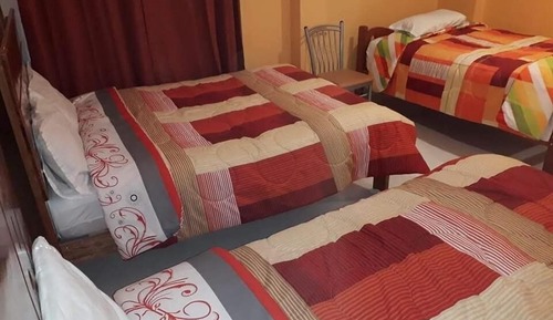 Habitación cuádruple