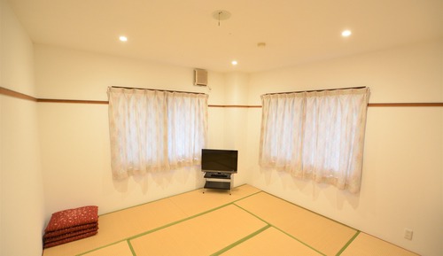Habitación estándar, no fumadores, baño compartido (Japanese Style)
