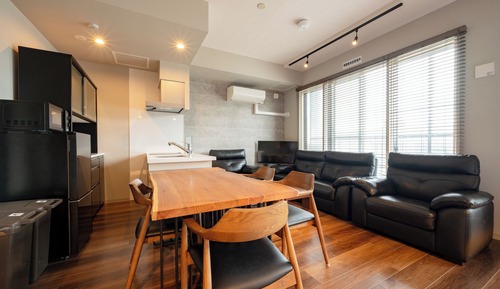 Apartamento familiar