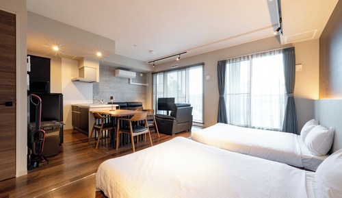 Apartamento estándar