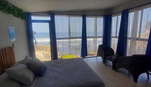 Habitación panorámica, 1 habitación, vistas a la playa