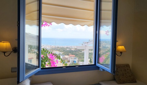Habitación, 1 habitación, balcón, vistas al jardín