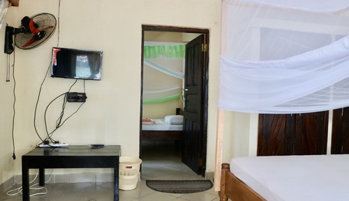 Habitación, varias habitaciones, fumadores, piscina privada