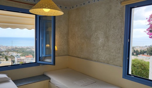 Apartamento, 1 habitación, fumadores, balcón