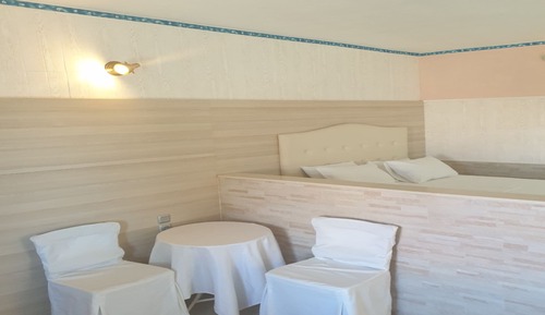 Apartamento, 1 habitación, fumadores, balcón