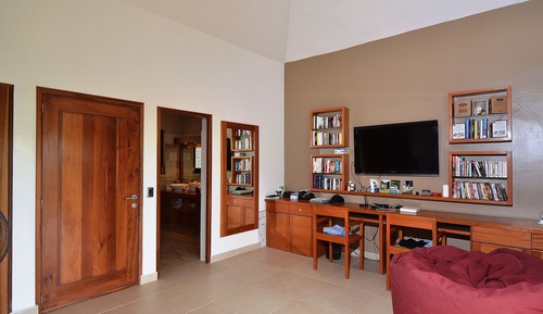 Villa, 5 habitaciones, fumadores, piscina privada