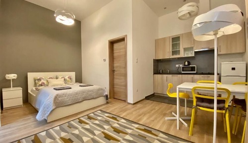 Studio Apartment 0/2