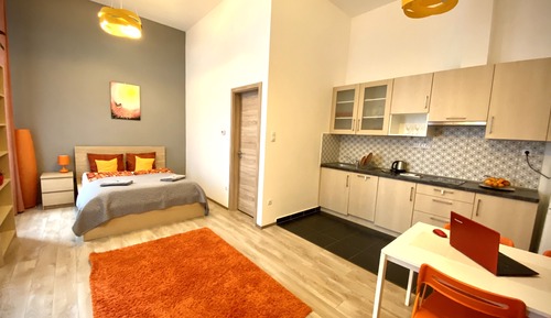 Studio Apartment 3