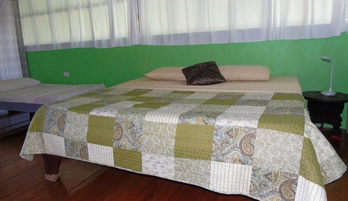Habitación, 1 habitación, balcón, vistas al jardín