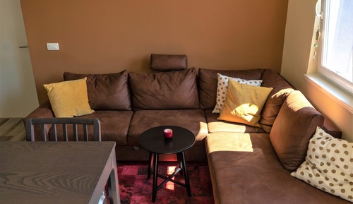 Apartamento, 1 habitación, fumadores, vistas al jardín