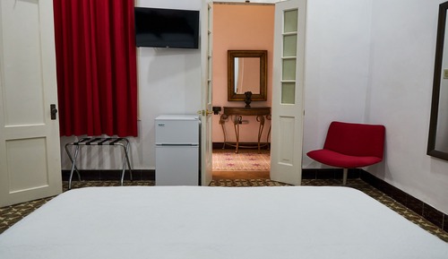 Habitación Deluxe
